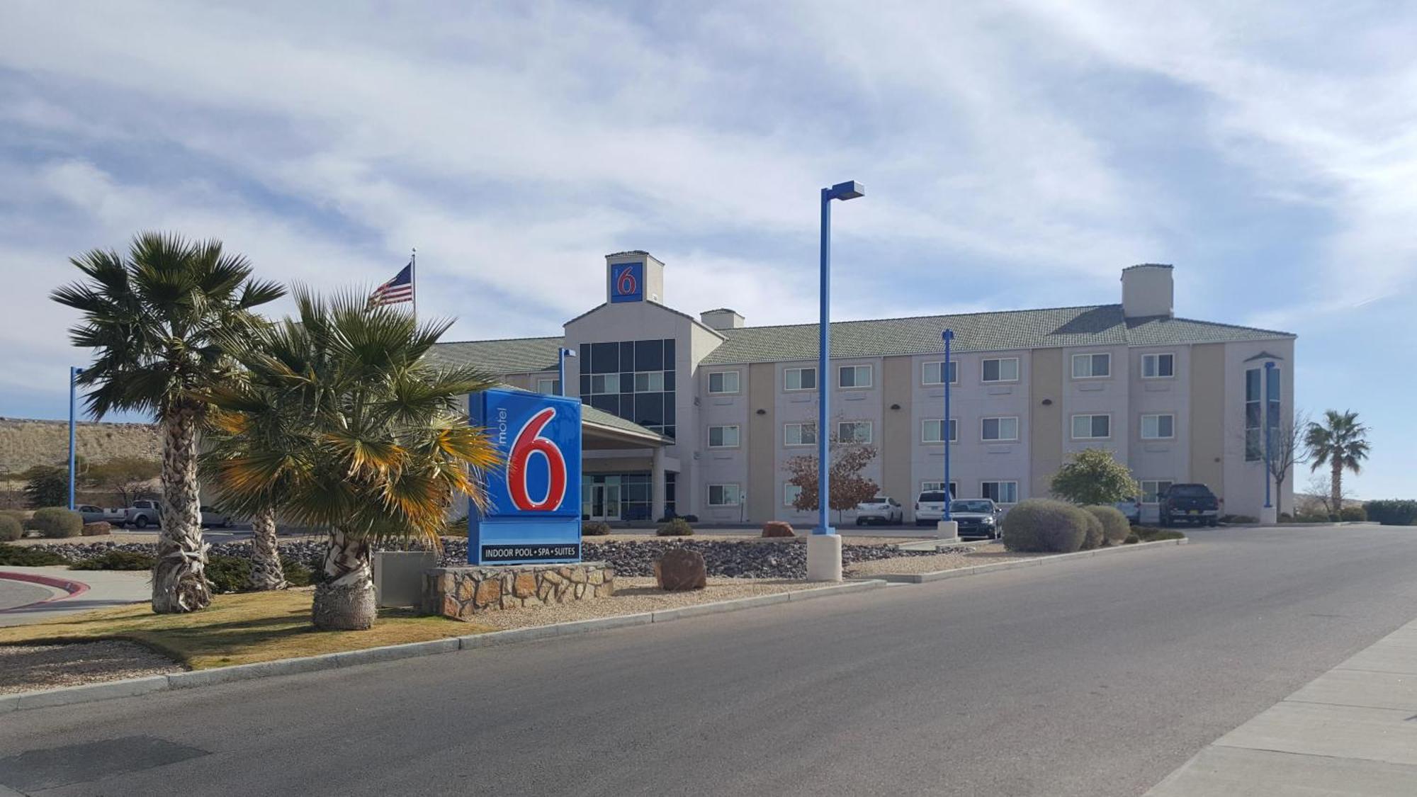 Studio 6 Las Cruces, Nm Telshor Exterior photo