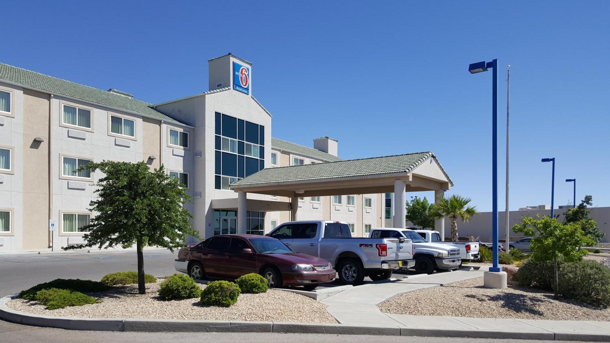 Studio 6 Las Cruces, Nm Telshor Exterior photo