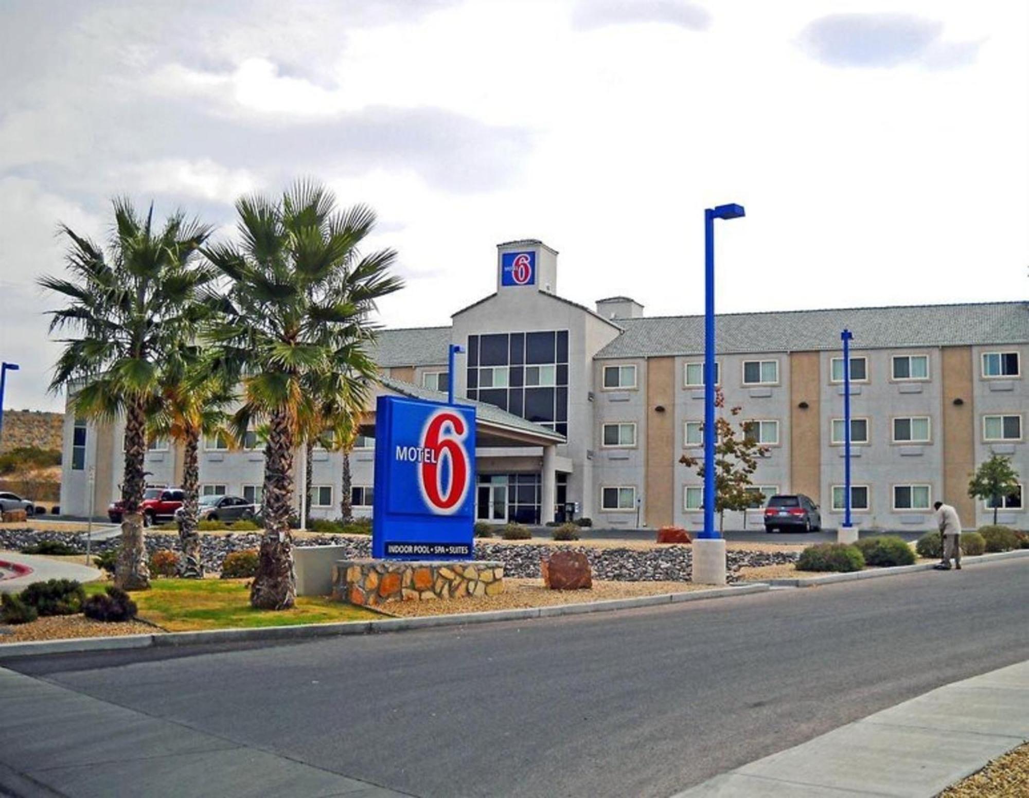 Studio 6 Las Cruces, Nm Telshor Exterior photo