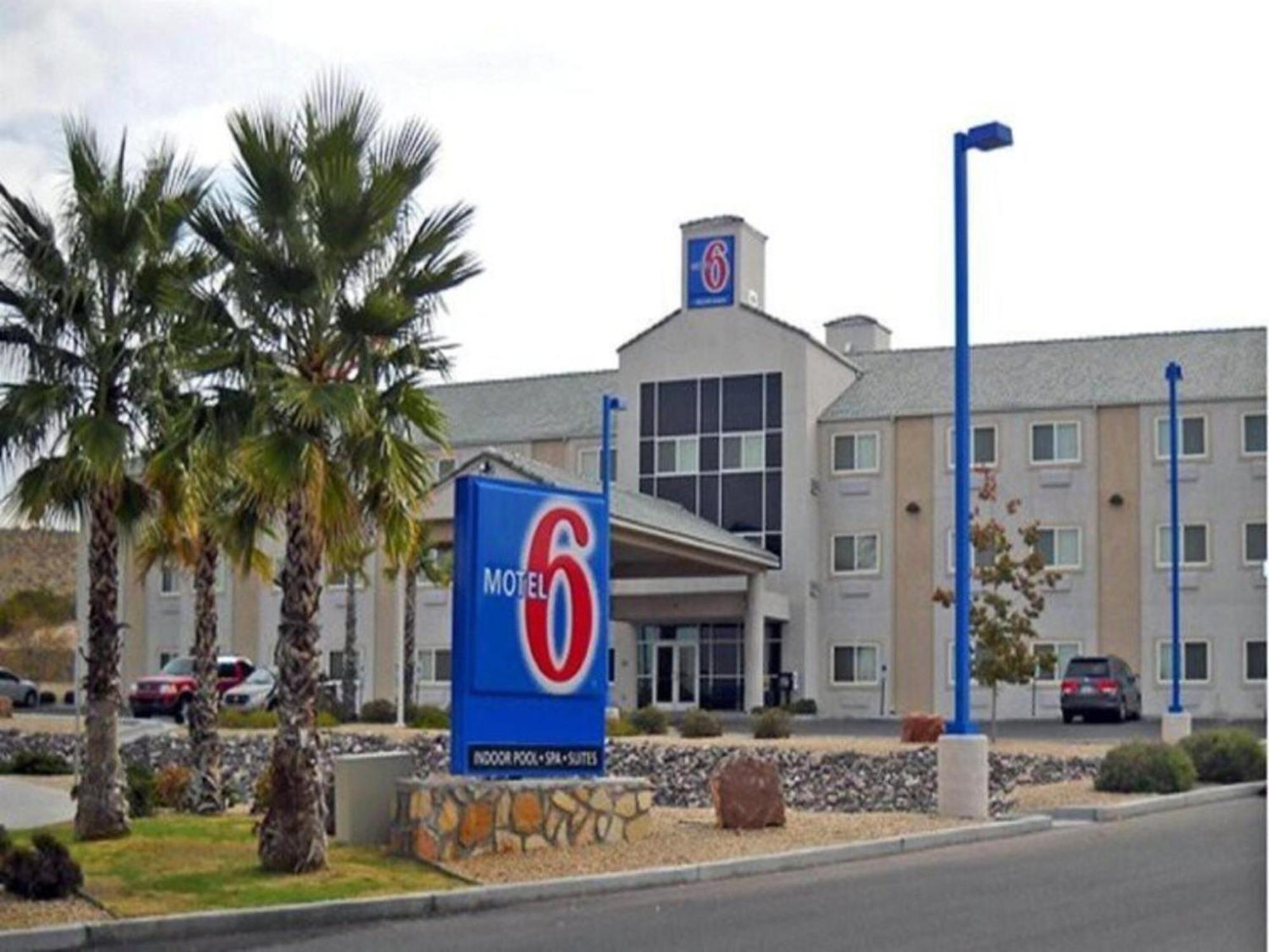Studio 6 Las Cruces, Nm Telshor Exterior photo