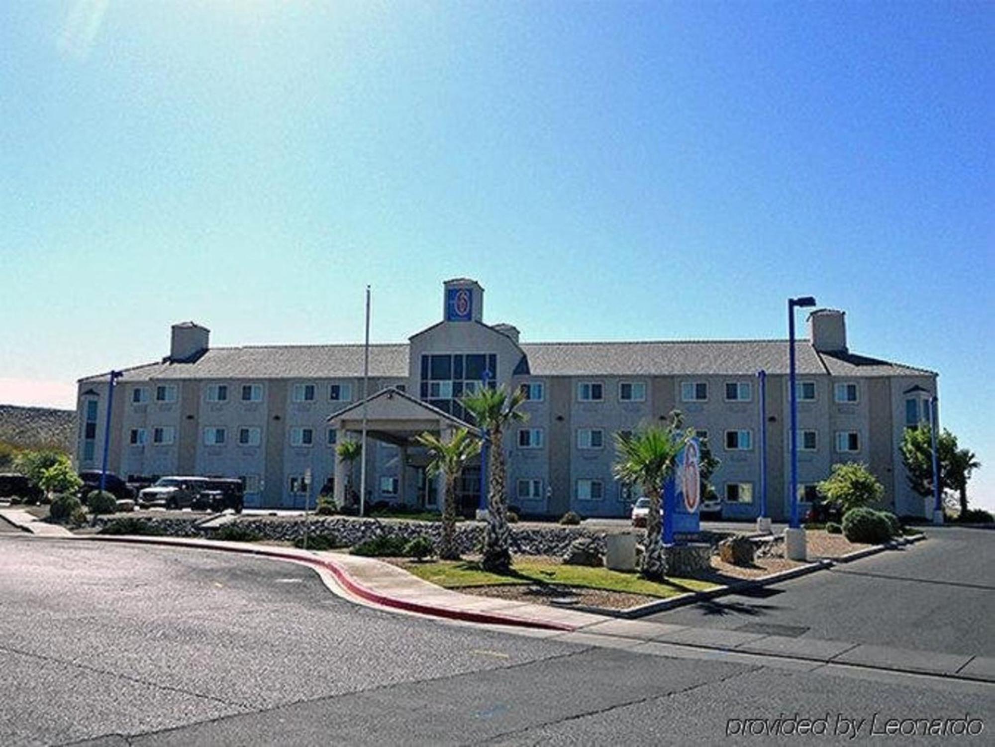 Studio 6 Las Cruces, Nm Telshor Exterior photo
