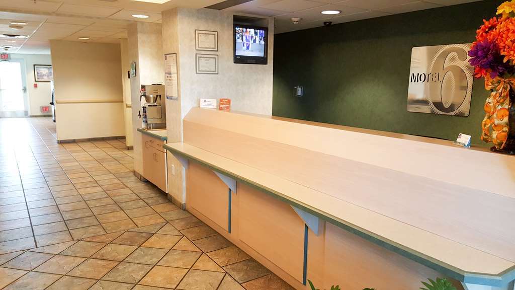 Studio 6 Las Cruces, Nm Telshor Interior photo