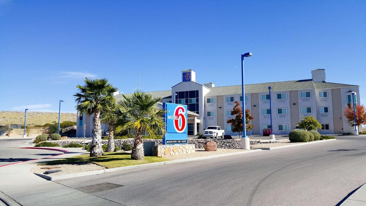 Studio 6 Las Cruces, Nm Telshor Exterior photo